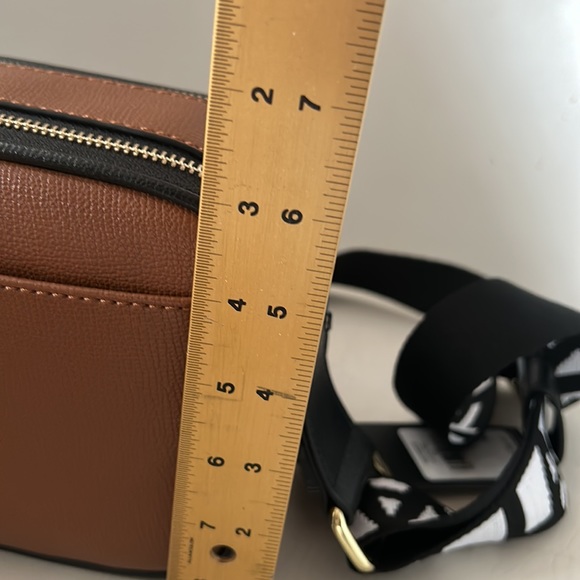 Karl Lagerfeld, Paris, Maybelle purse Crossbody NWT travel cute funko design bag - Picture 14 of 14